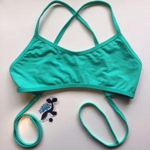 Jolyn Grayson Top (Seafoam)